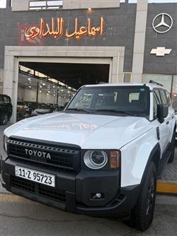 تويوتا لاندكروزر برادو